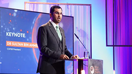 UAE’s Minister Al Jaber Urges Government To Triple Renewable Energy Capacity By 2040